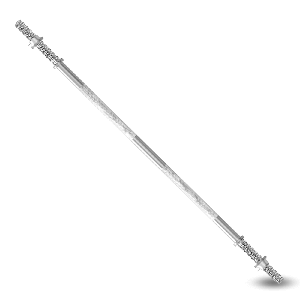 บาร์เบล BARBELL 1.8 เมตร ขนาด 1 นิ้ว - HOMEFITTOOLS_1
